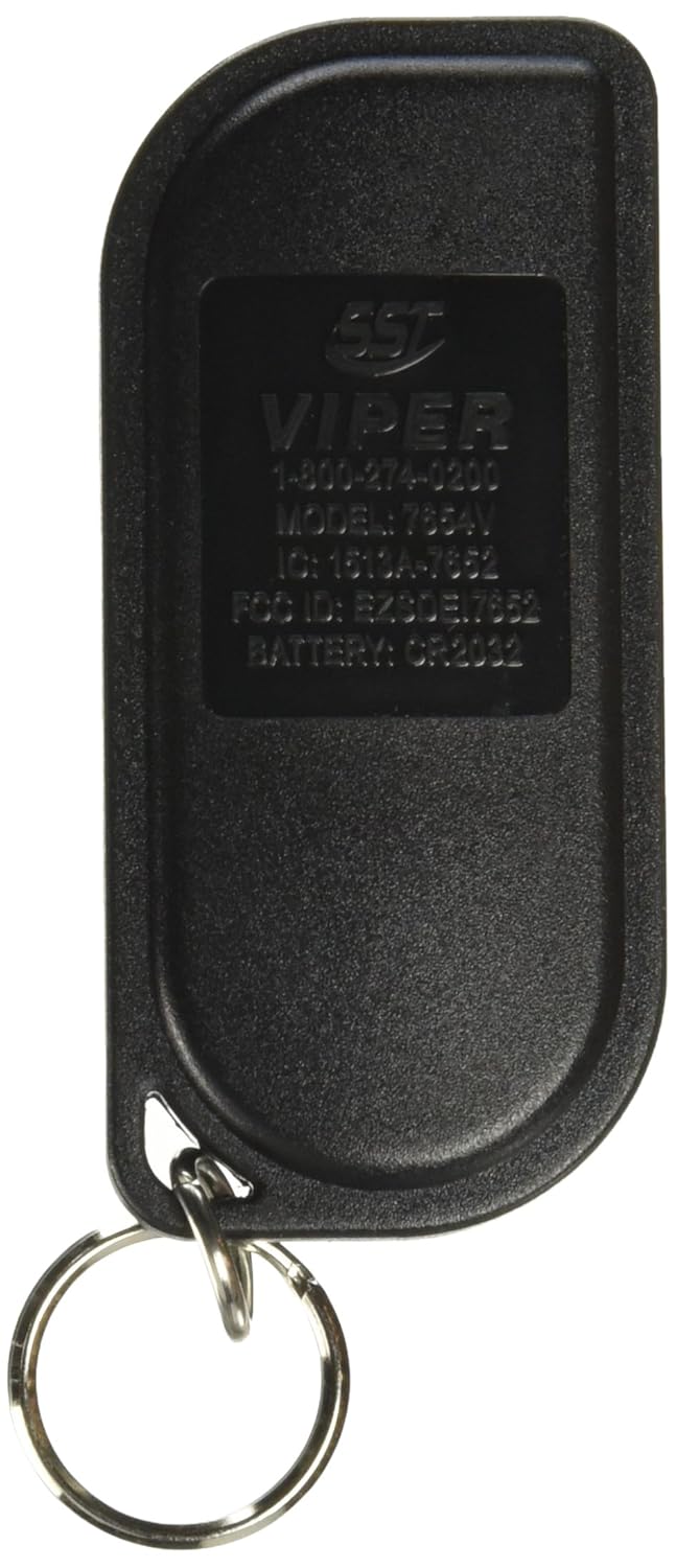 Amazon.com: DIRECTED INSTALLATION ESSENTIALS 7143L 7654V SuperCode SST  1-Way Companion Remote: Cell Phones & Accessories