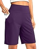 G Gradual Women's Bermuda Long Shorts with Pockets