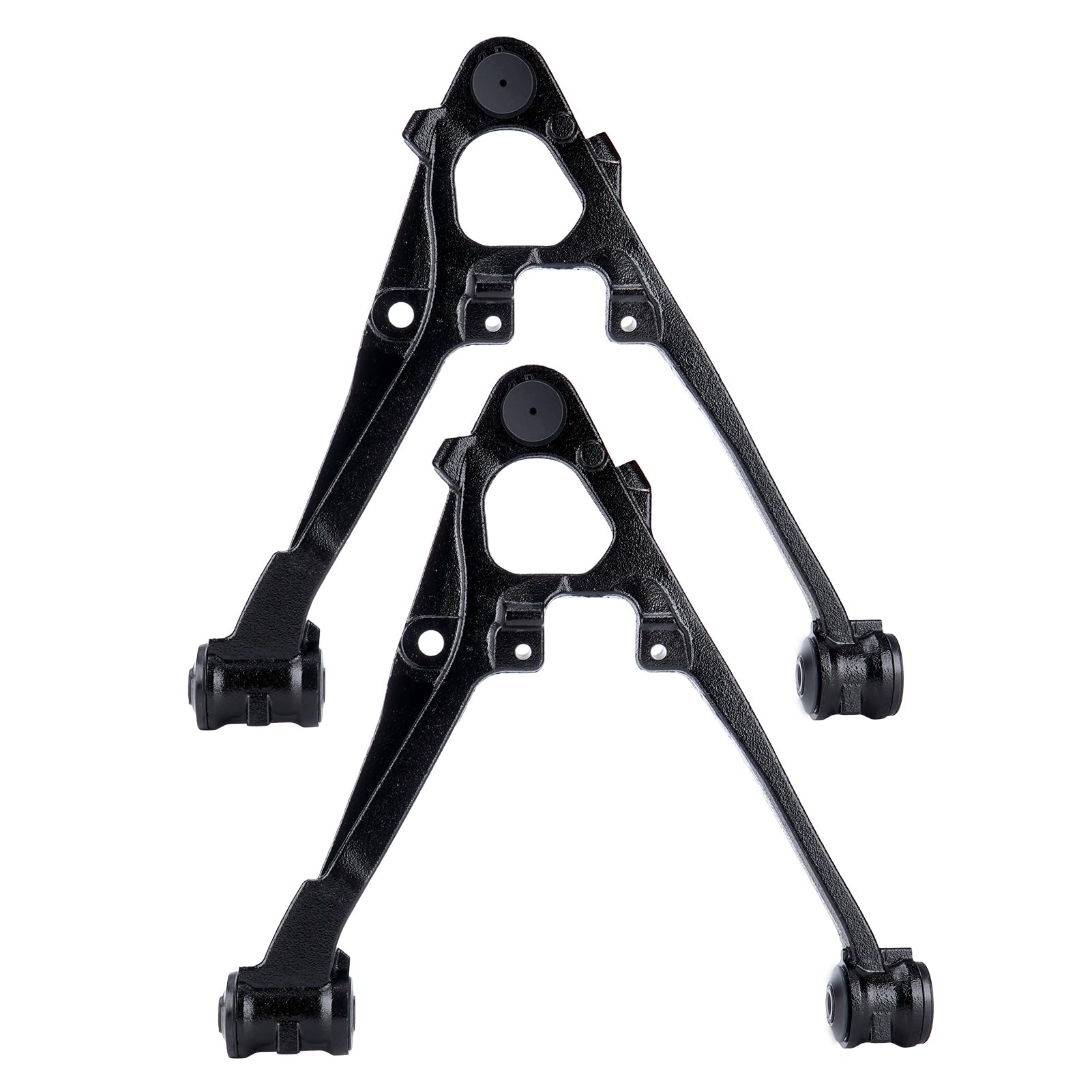 Photo 1 of Front Suspension Lower Control Arms for 2007-2016 Cadillac Escalade ESV EXT Chevy Avalanche Silverado Suburban Tahoe GMC Sierra Yukon Suspension Kit, Ball Joints K620888 K620889,2pcs