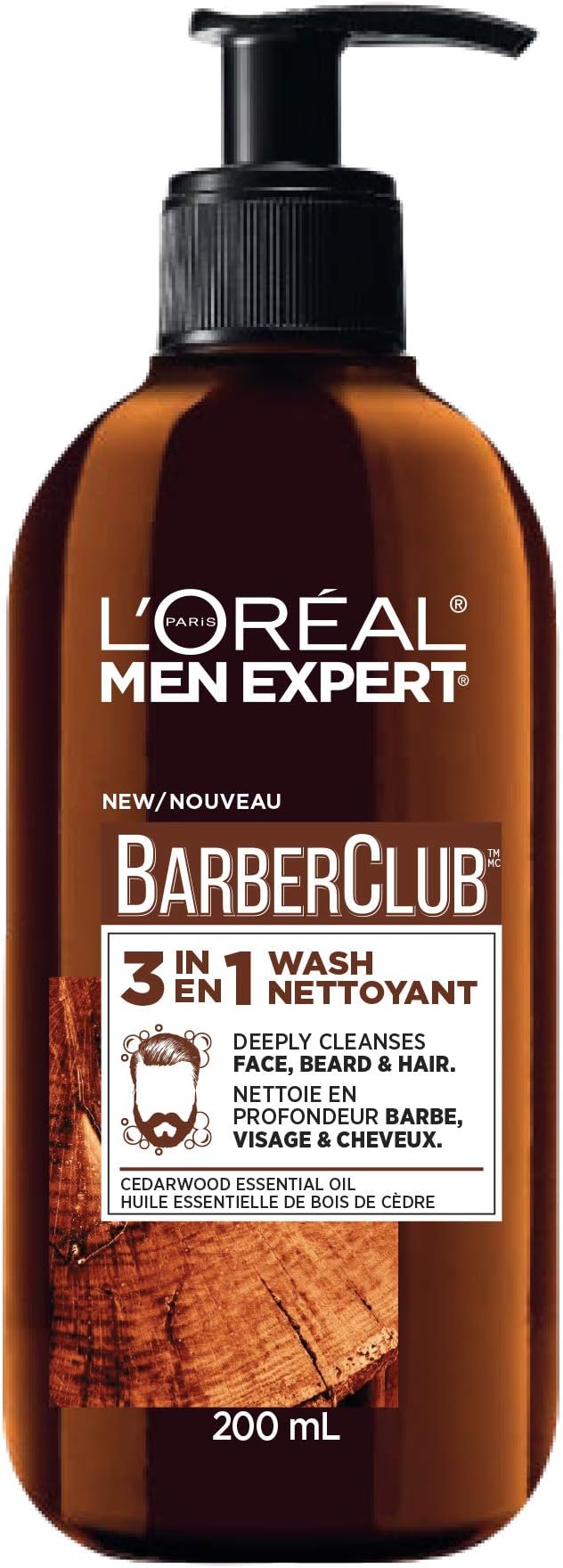 loreal barber club 3 in 1