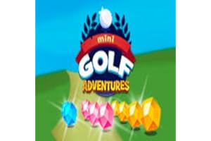 Mini Golf Adventure Game