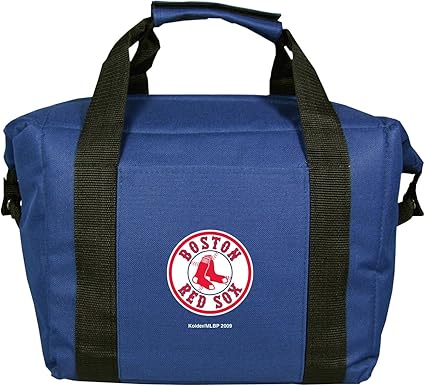 red sox lunch bag