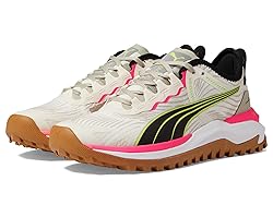 PUMA Voyage Nitro 2 Pristine/Light Lime/Puma Black