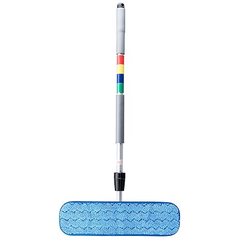 Amazon Com Tebest Microfiber Hardwood Floor Mop 3
