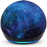 Amazon Echo Dot Kids (newest model), Smart speaker to enjoy age-appropriate audiobooks, sleep routines and Alexa+ experiences to create and learn, Stardust design