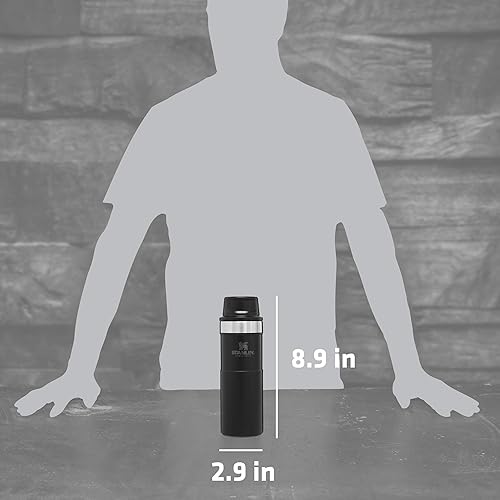 STANLEY Classic Trigger-Action Travel Mug 16 OZ in Oman Whizz