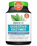 Zenwise Health Digestive Enzymes for Gut Health