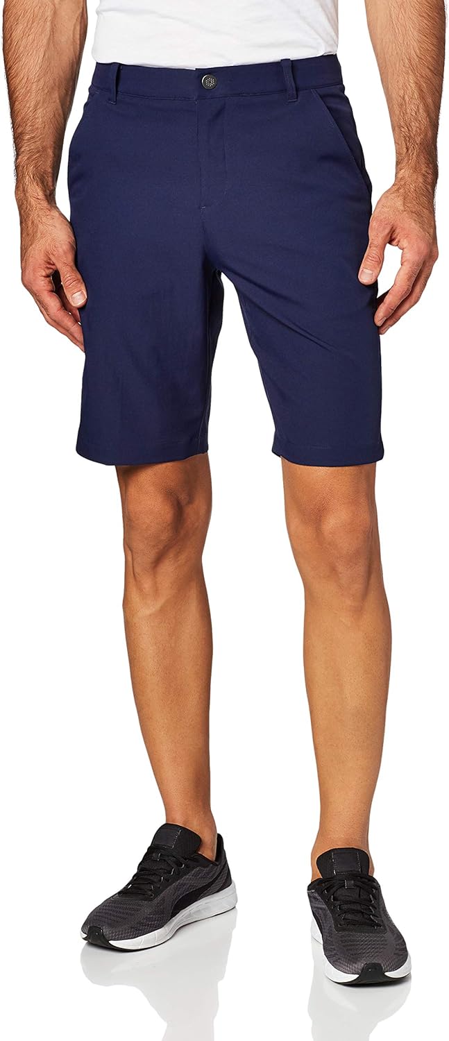 puma mens essential pounce shorts