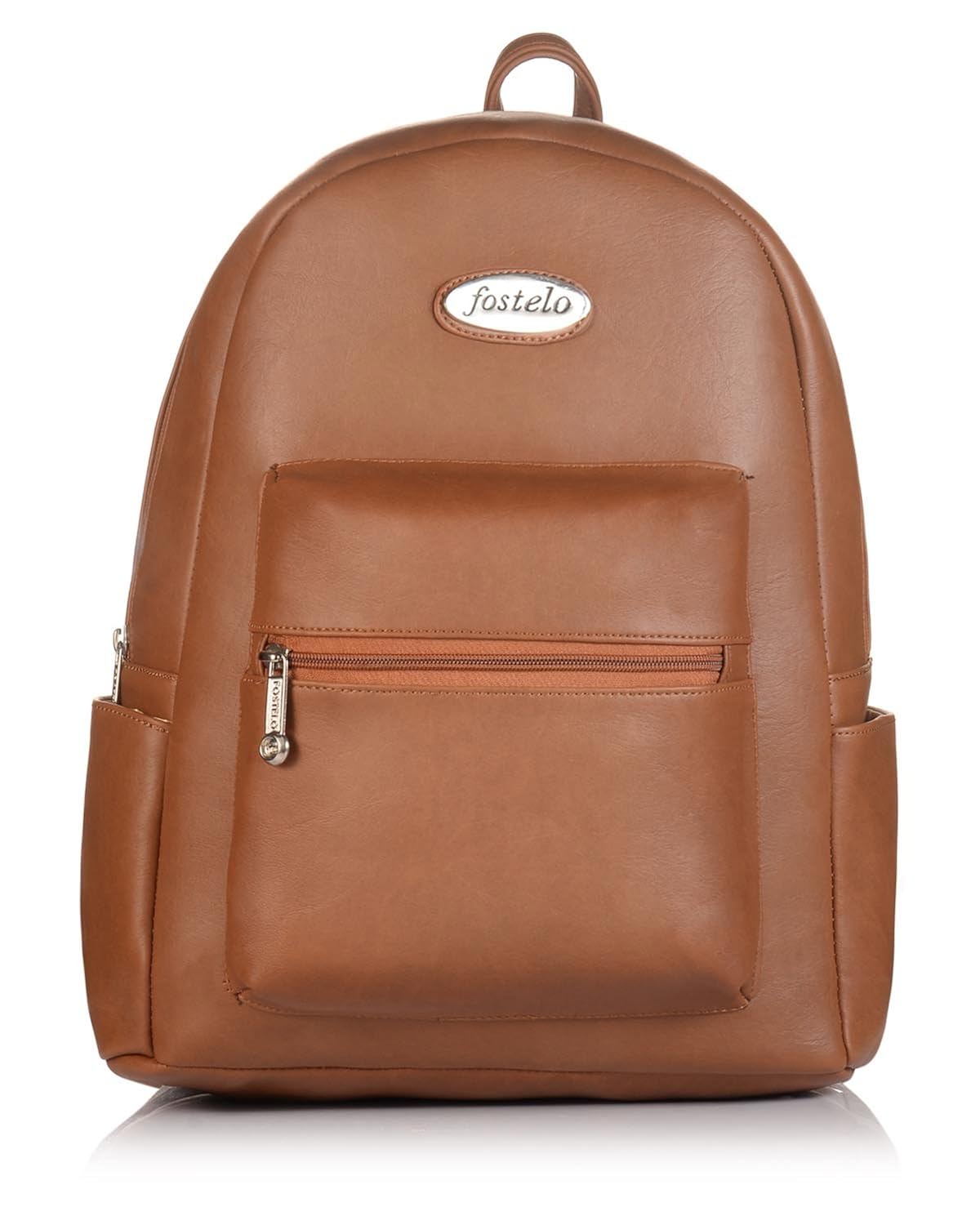 fostelo jenny women's handbag (tan) ()