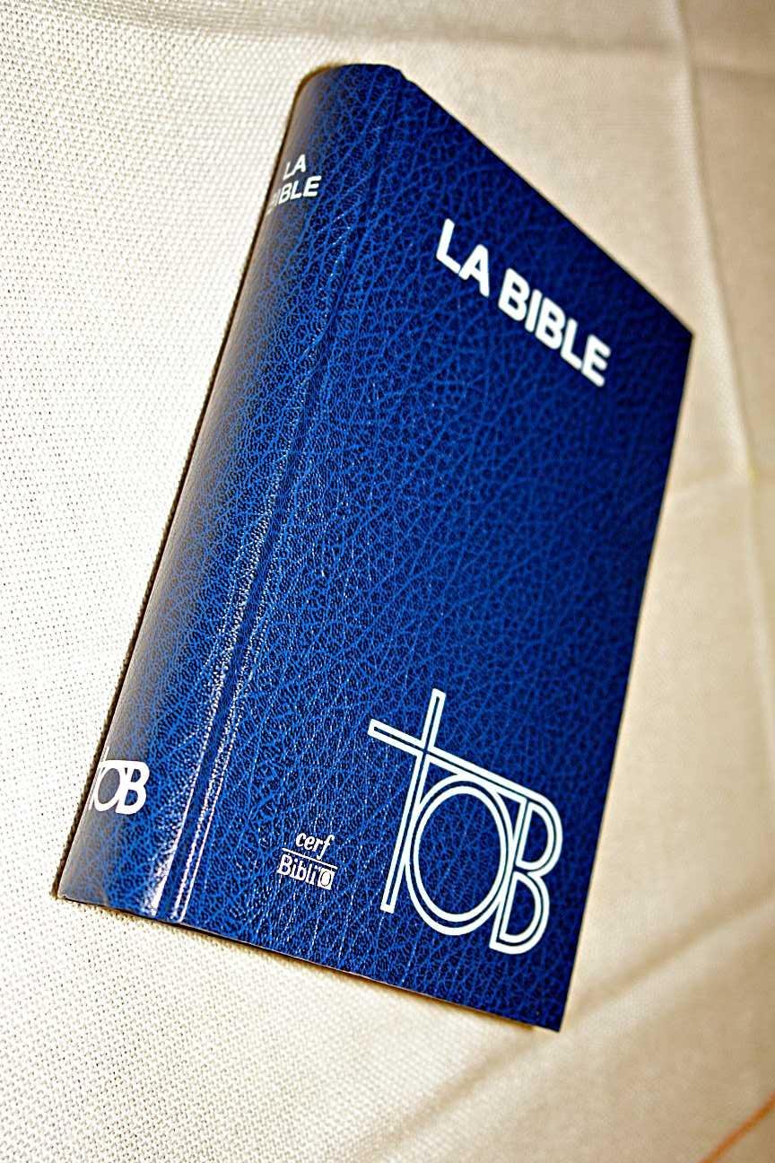 la bible tob pour android