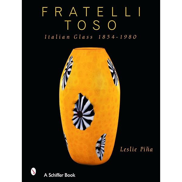 Vetreria Aureliano Toso, Murano 1938-1968: Designs by Dino