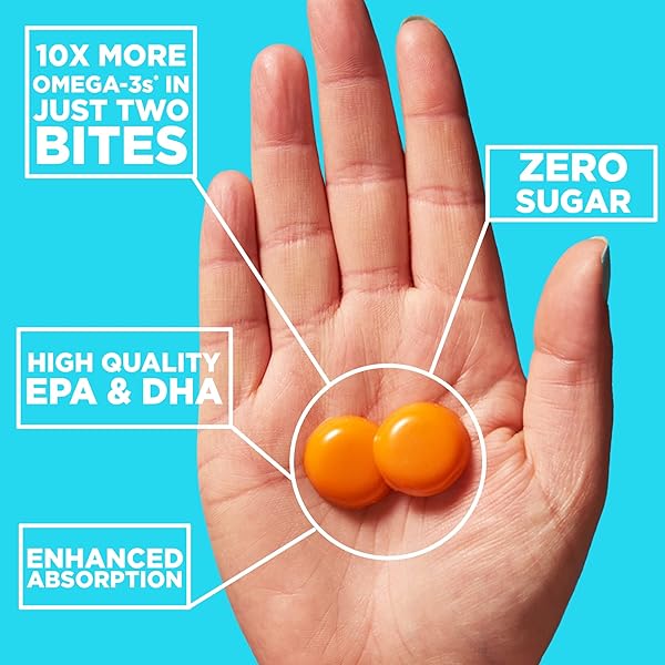 VIACTIV OMEGA BOOST SUPPLEMENT, 1200 MG OMEGA-3S, 60 CHEWABLE GEL BITE GUMMIES (PACKAGING MAY VARY)