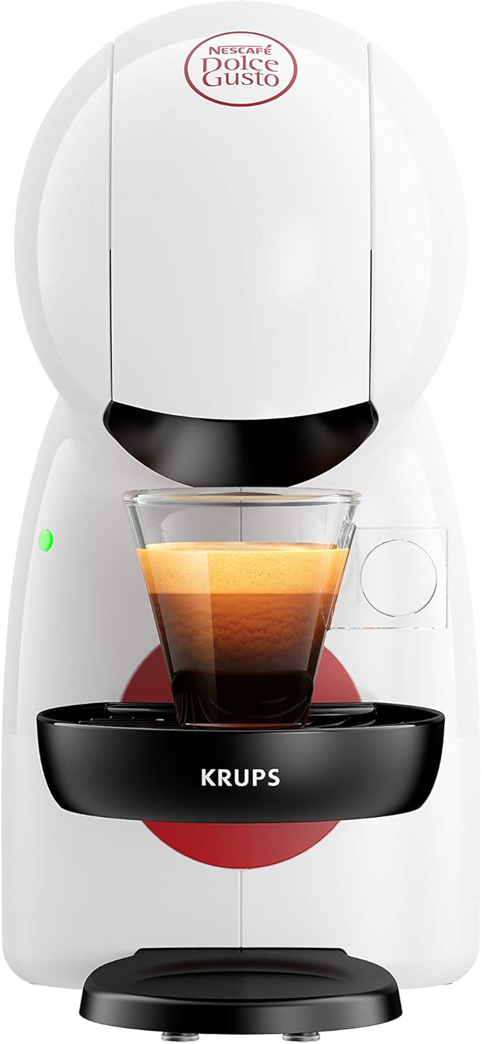 Krups KP1A01 Piccolo XS - Cafetera monodosis de plástico: Amazon ...