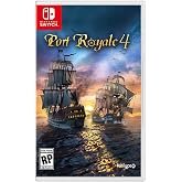 Port Royale 4 - Nintendo Switch