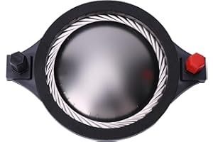 AFOULYKL Audio Aftermarket Replacement Speaker Diaphragm for RCF N850, M82, EAW 15410082, Renkus Heinz, 8 Ohm and Many More
