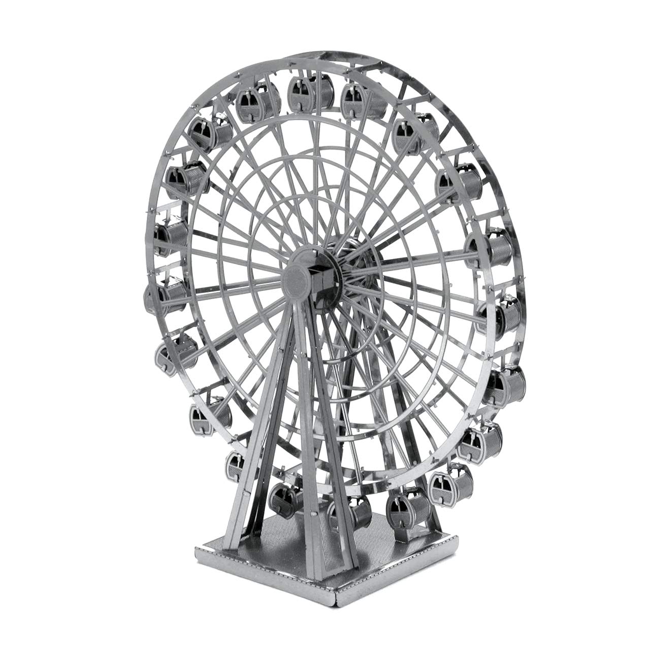 Photo 1 of Metal Earth Ferris Wheel 3D Metal Model Kit Fascinations