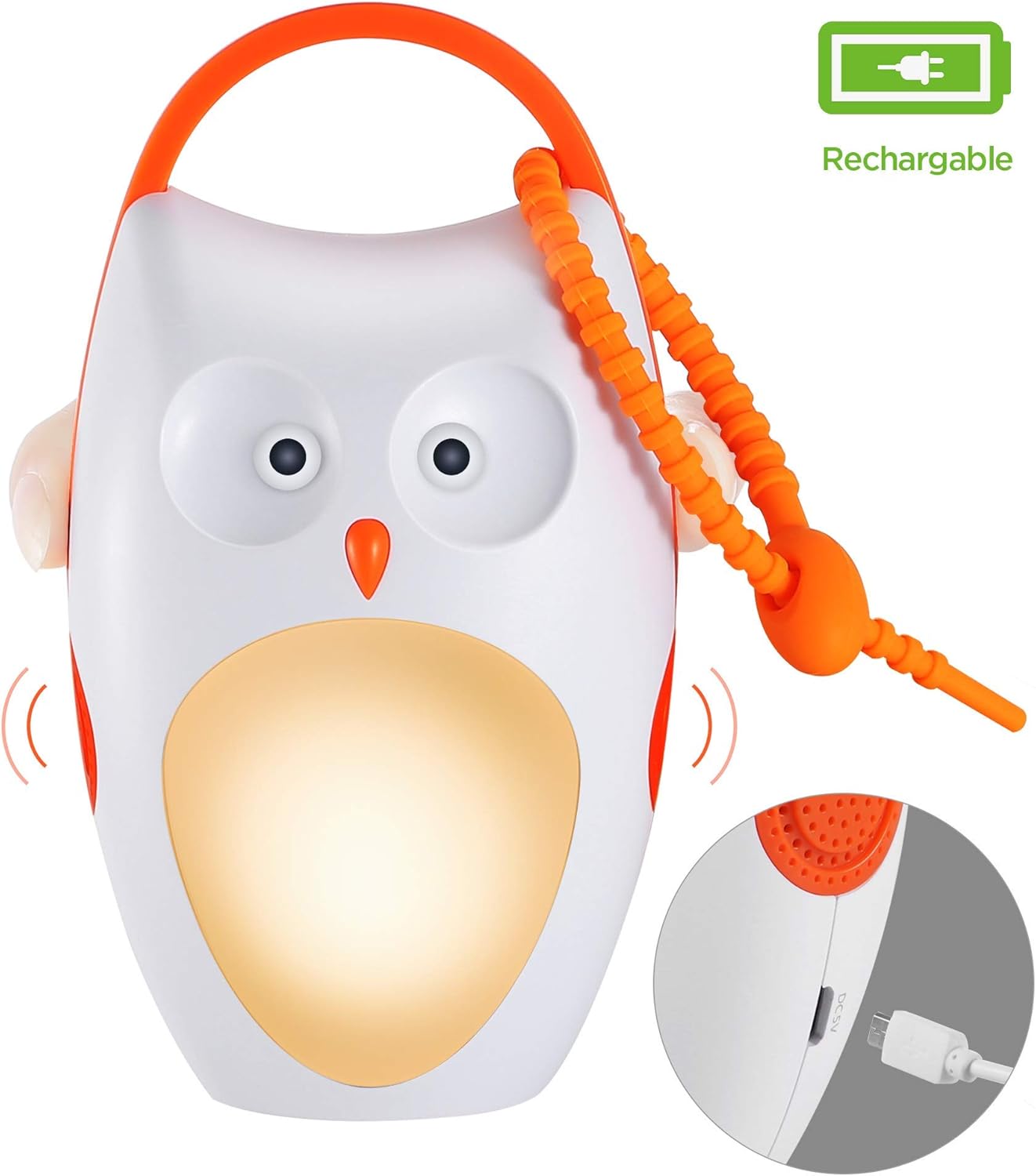 Gufo notturno sicurezza 16 canali dvrs