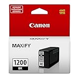 Canon PGI-1200 Genuine Pigment Black Ink