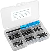 Mcsher M2 M3 Standoff Screw Kit for Laptop PC SSD HDD Motherboard Repair view 7