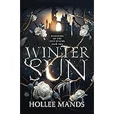 Winter Sun: A Fantasy Romance (Warriors of the Five Realms)