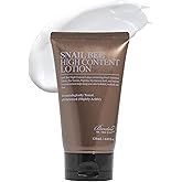 BENTON Snail Bee High Content Lotion 120ml (4.05 fl oz.) - Snail Mucin Moisturizer With Bee Venom | Hydrating Korean Skin Care Facial Moisturizer For Dry Skin & Combination skin