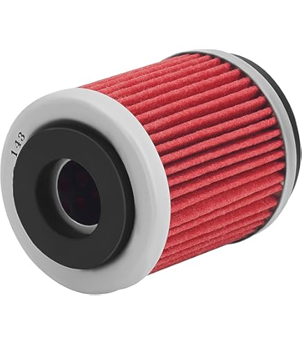 Oil Filter For Yamaha Moto-4 200 YFM200 YFM200Dx 1985 1986 1987 1988 1989 2-Pack - Foto 7