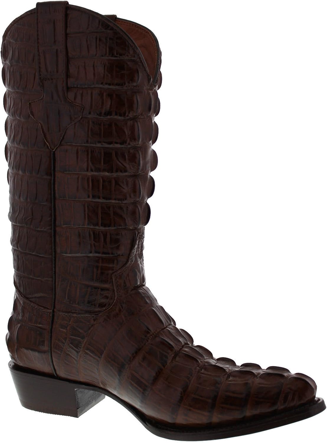 crocodile tail boots