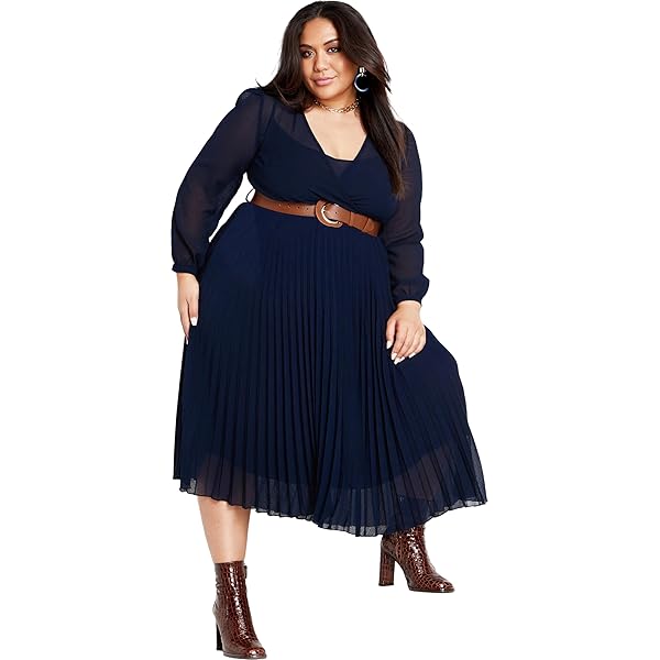 City Chic Women's Plus Size Dress-Halle, Black at Amazon Women's Clothing store City Chic Women's Plus Size Dress-Halle, Black at Amazon Women's Clothing store