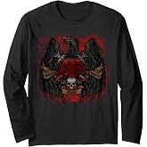 Slayer Eagle Legacy Long Sleeve T-Shirt