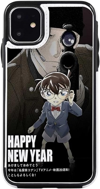 Amazon Co Jp 名探偵コナン ワンピースiphone11 保護ケース 保護カバー 漫画 コミック スマートフォン アップルケース ファッション Imd Tpu かわいい ハンサム ソフト 耐衝撃性 保護レンズ 分解しやすい 耐指紋性 スリム 軽量 傷防止 パソコン 周辺機器