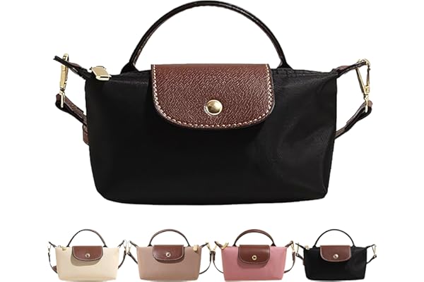 Mini Crossbody Bag for Women, Women's Colorblock Shoulder Bag Mini Cross Body Purse Handbags Wallet with Adjustable Strap