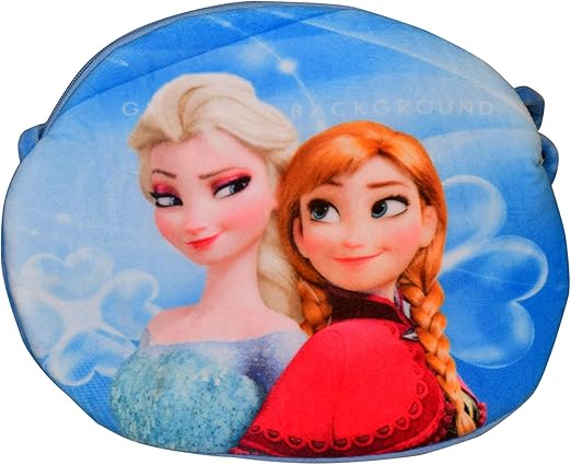 Princess Sister Anna & Elsa Sling Bag