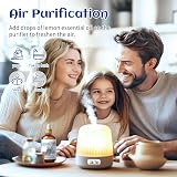 HIQILI Lemon Essential Oil 100ml Italy Pure Unfiltered Amber Bottle view 3