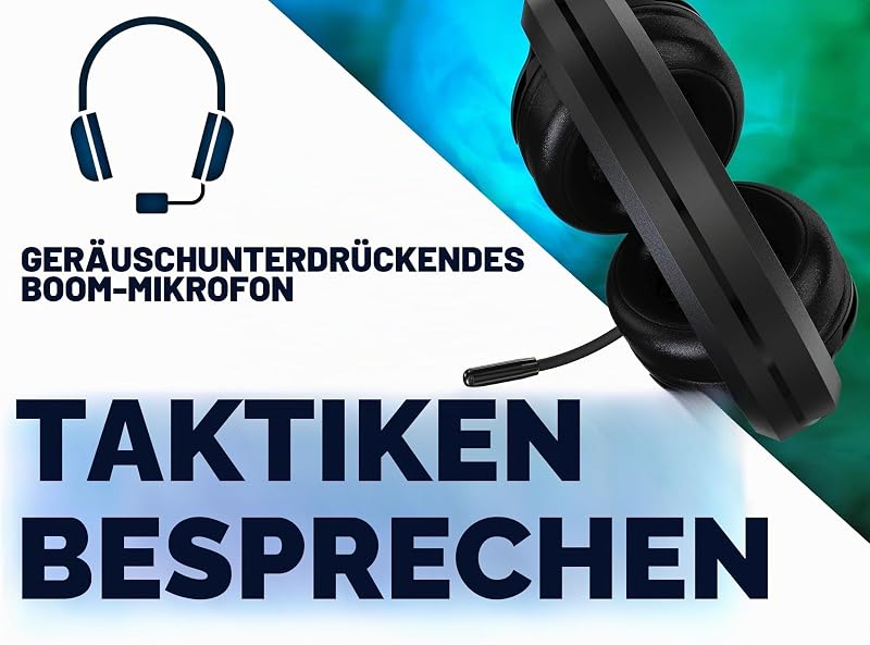 Predator Galea 350 Gaming Headset PHW920