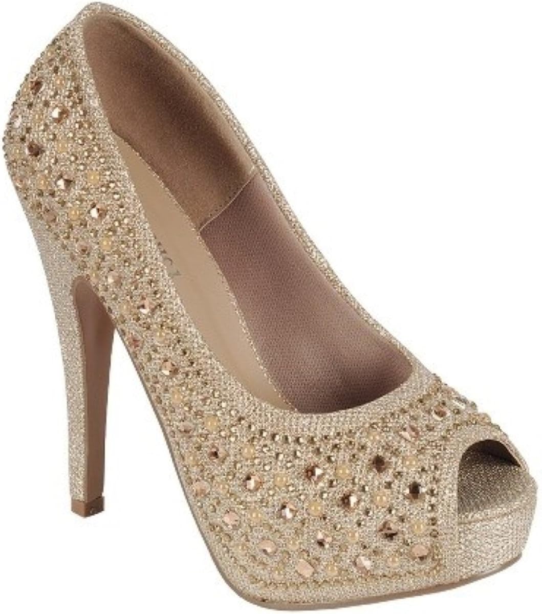 platform going out shoes