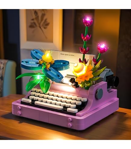 Amazon.com: LocoLee Light kit Compatible with Lego 31172 Record