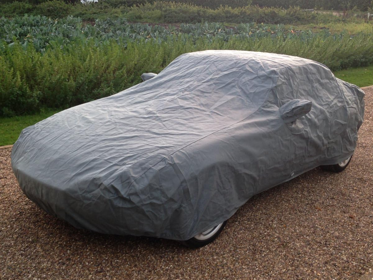 WeatherPRO fits Mazda MX5 RF Roadster/Coupe 2017-onwards Car Cover