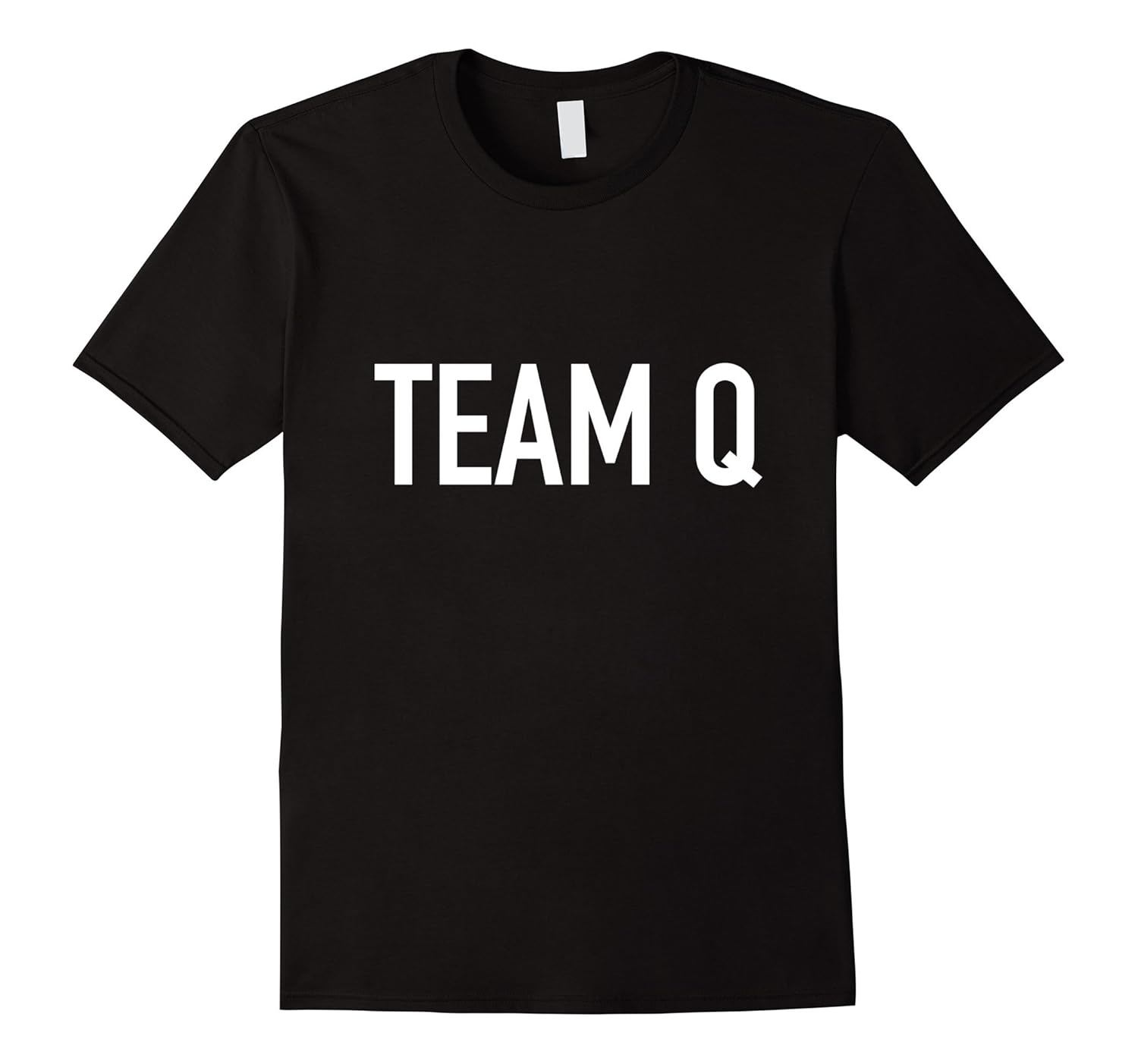 Team Q Fan Club T Shirt teamq Clothing