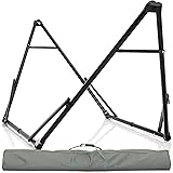 Tranquillo Unity Adjustable Hammock Stand, 800 lbs