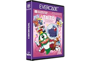 Blaze Evercade Taito Arcade 3