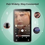innioasis MP3 Player 4.0 inch Touch Screen Bluetooth 4.2 WiFi 80GB Green view 7