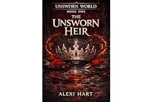 The Unsworn Heir (Unsworn World Book 1)