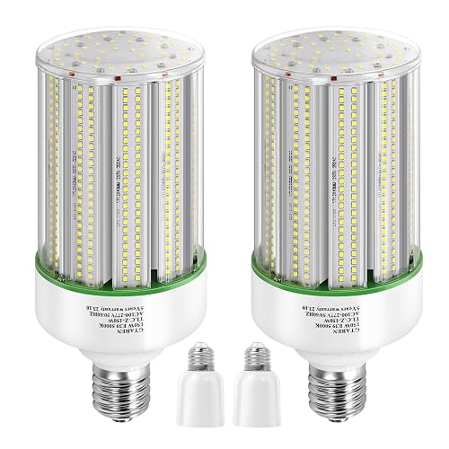 thumbnail image 2 of KUKUPPO 100W LED Corn Bulb, 5000K Daylight, E39 Mogul Base – Great For Warehouses & Supermarkets 2 of 3