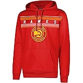 Ultra Game Men's NBA Official Super Soft Midtown Hoodie Sweatshirt