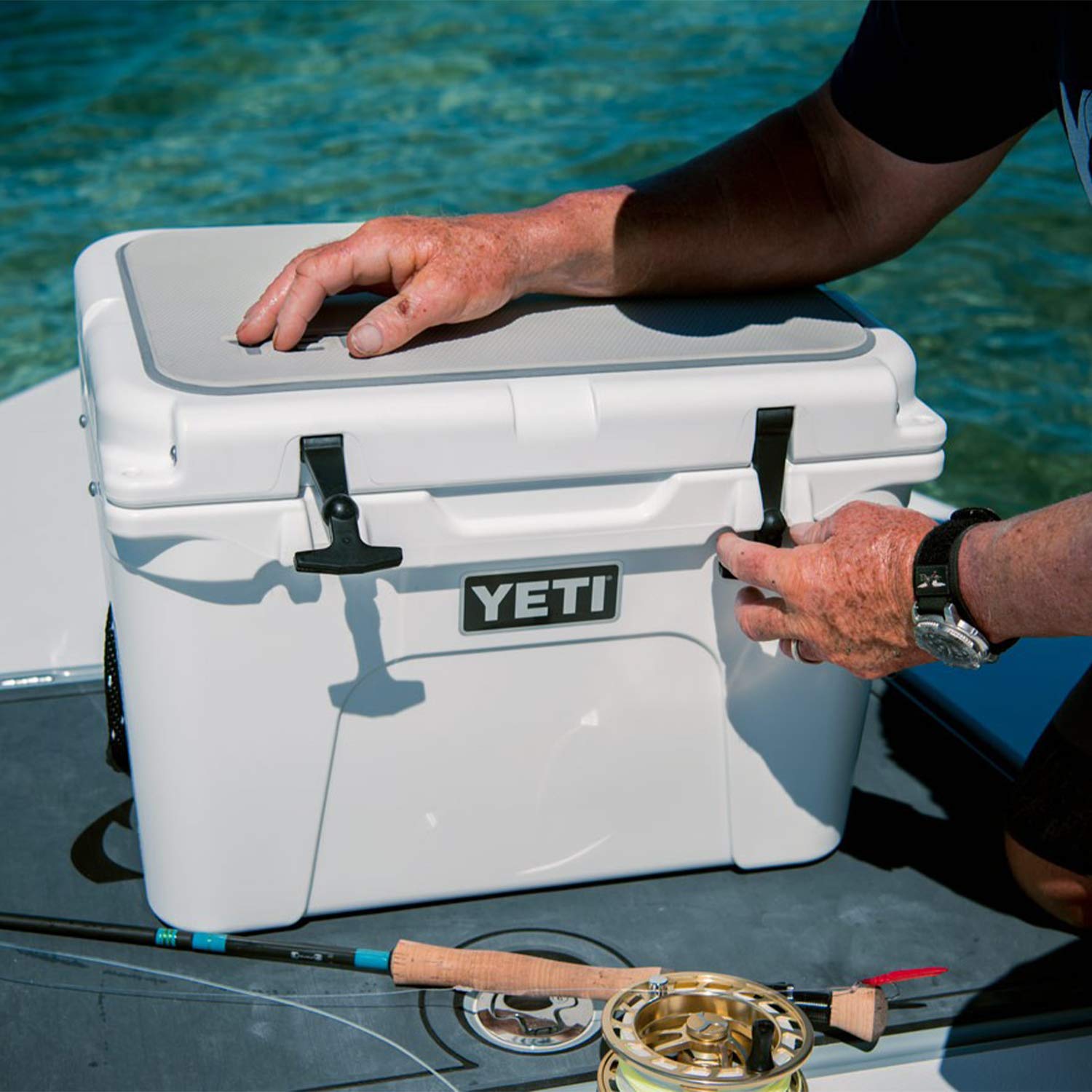 YETI Tundra 35 Cooler