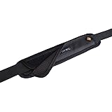 Pro Tec Deluxe Neoprene Non-Slip Shoulder Strap Pad, Fits Straps Up to 2 Inches Wide (Model SHPAD12), Black, One Size