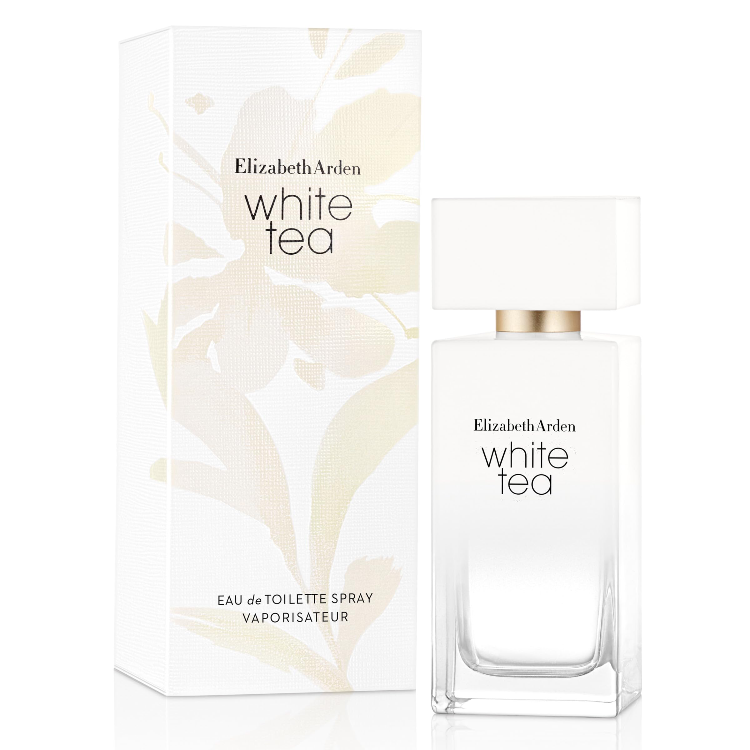 Elizabeth Arden White Tea Eau de Toilette Spray, 50 ml
