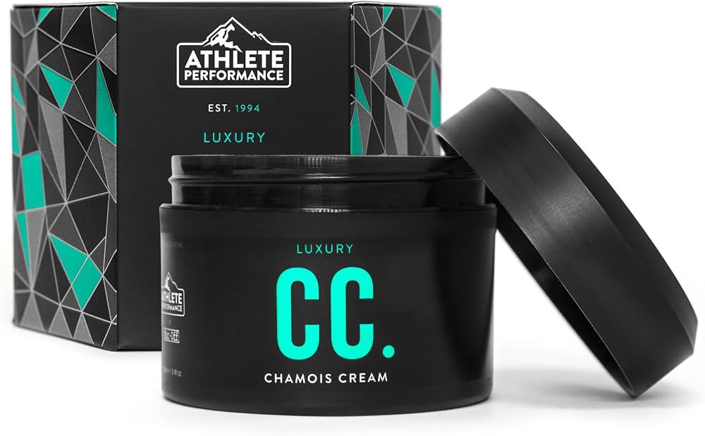 Muc-Off Luxury Chamois Cream 250ml Anti Chafing Aloe Vera Natural Formula