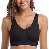 MIRITY Padded Sports Bras for Women Freedom