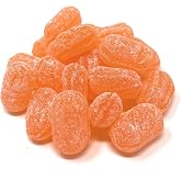 YANKEETRADERS Sassafras Hard Sanded Candy Drops, 40 Oz. Bulk Bag